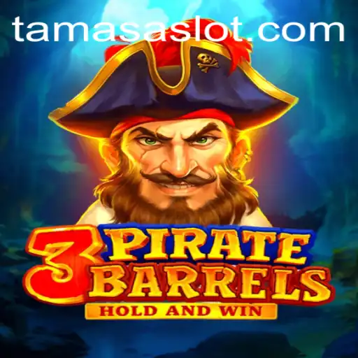 Adventurous Gameplay Awaits with '3PirateBarrels': Discover the Exciting World of TAMASA