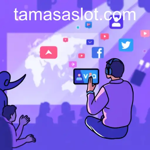 Exploring the Impact of Live Streaming with TAMASA